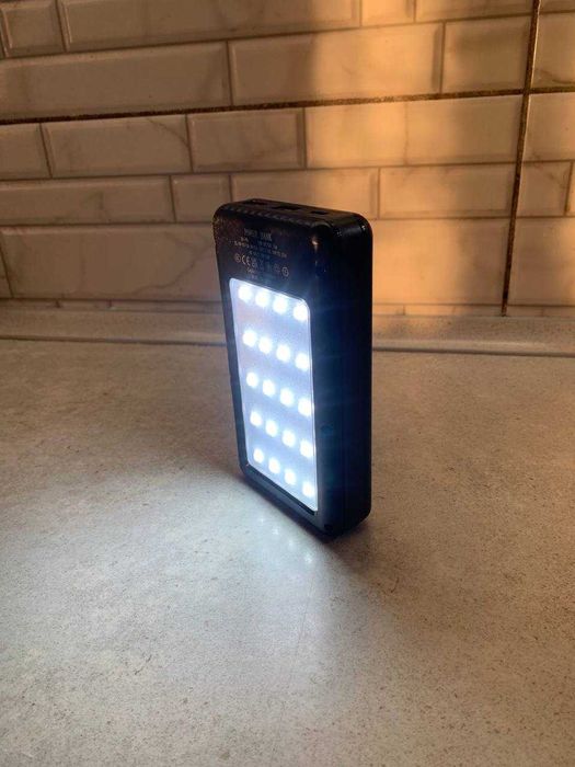 Павербанк 20000mAh, Samsung 35e Нові елементи 18650