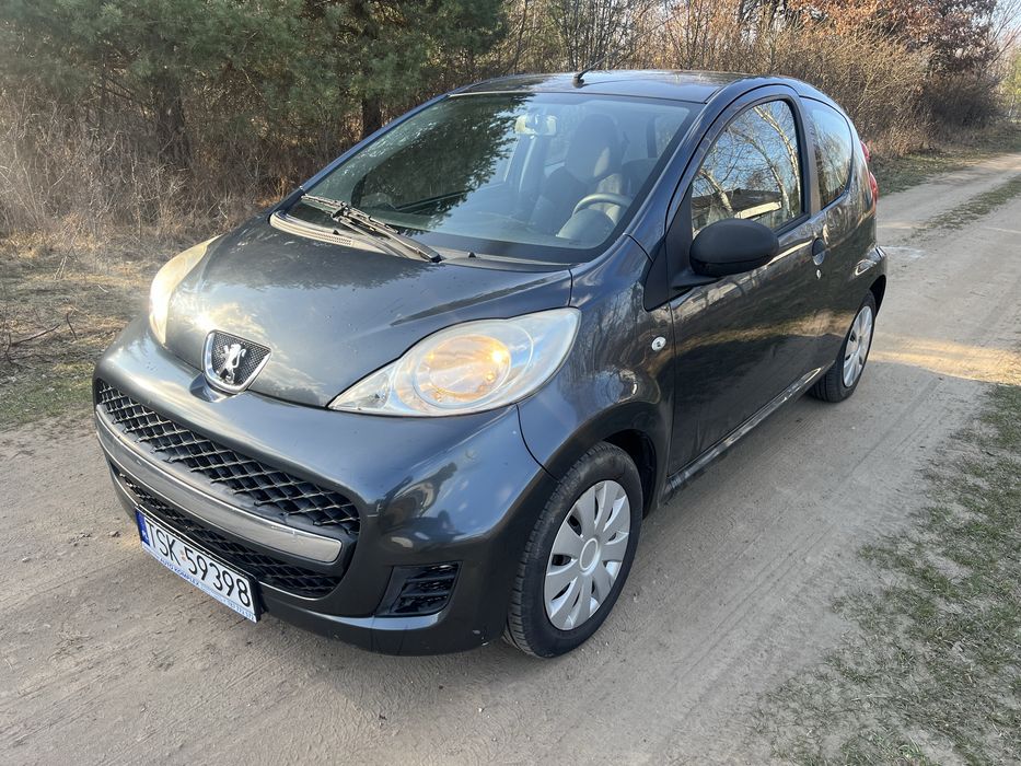 Peugeot 107