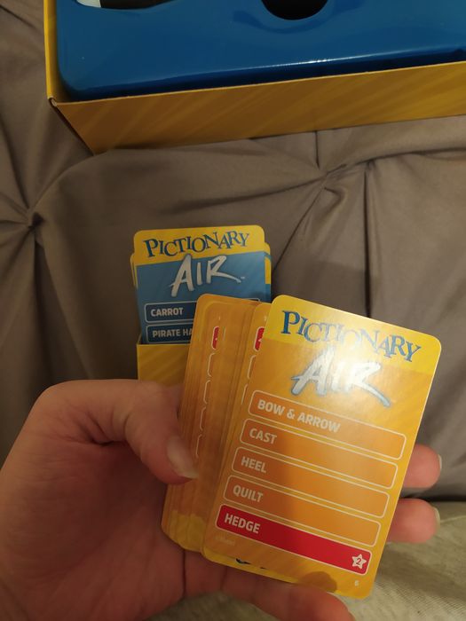 Дитяча гра Pictionary Air