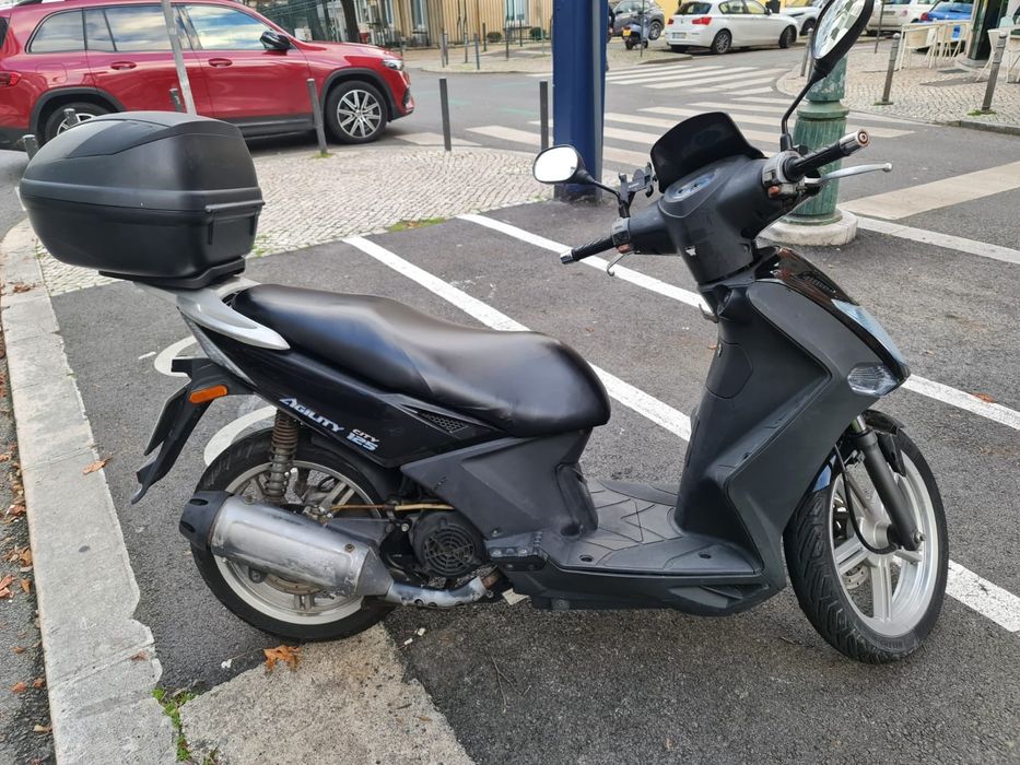 KYMCO Agility 125
