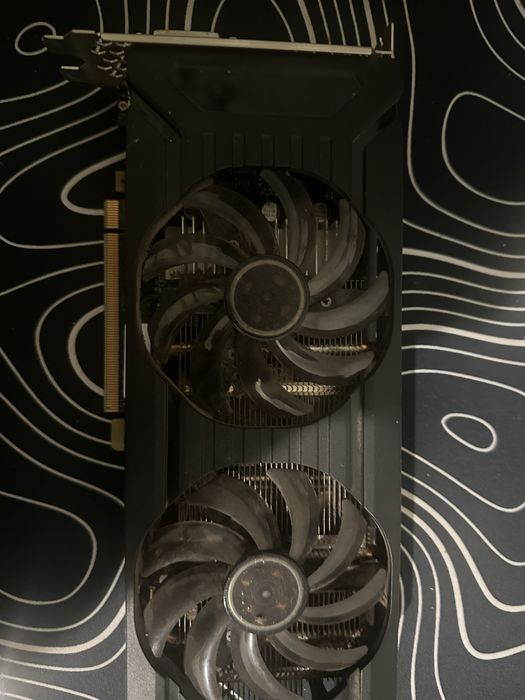 Відеокарта NVIDIA GTX 1060 6GB