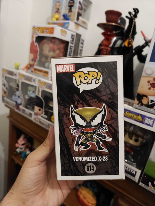 Funko Pop Venomized X-23 51464751448945921121