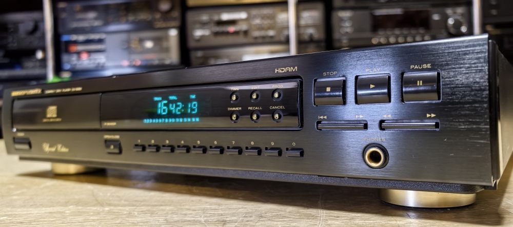 CD програвач Marantz CD-63SE