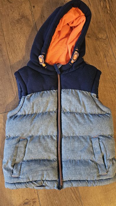 Kamizelka/bezrękawnik dla chłopca Rebel