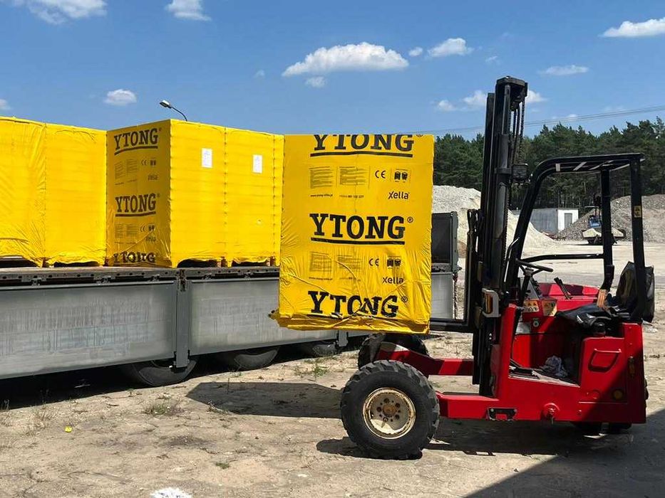 bloczek YTONG suporeks gazobeton pustak ENDURO ACURA INTERIO xella
