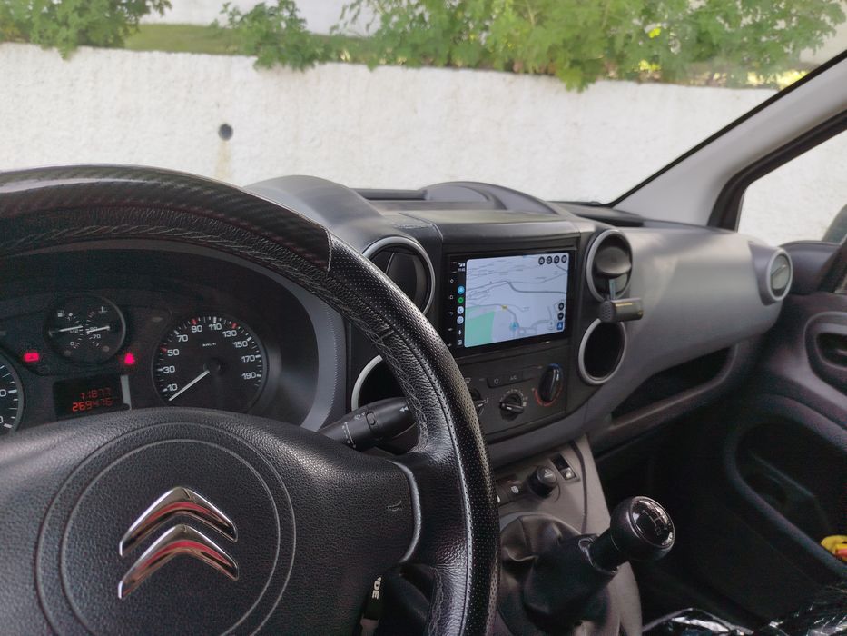 Citroen Berlingo 1.6HDI