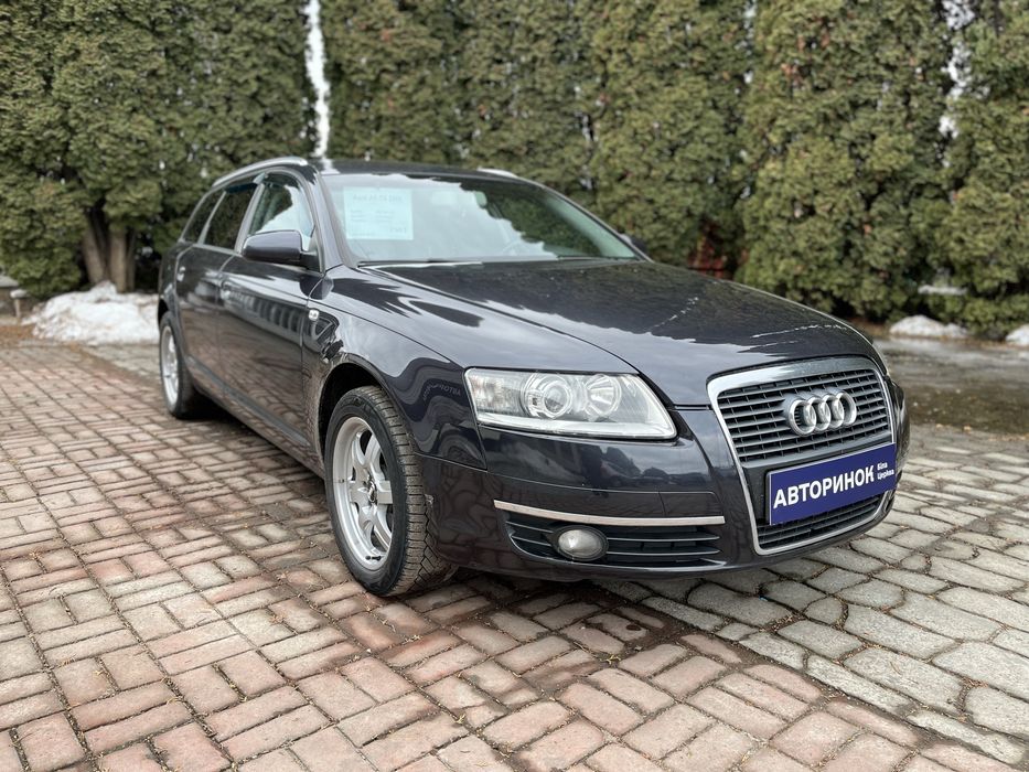 Audi A6 C6 2006 за ГОТІВКУ, або в ЛІЗИНГ | КРЕДИТ