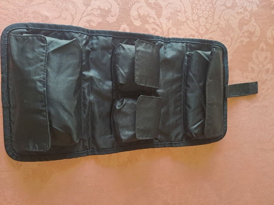 Bolsa GAMESTER gameboy, com muitos bolsos interiores