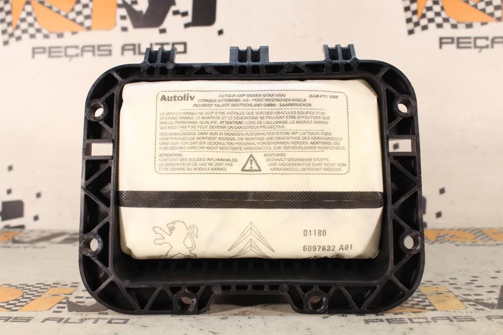 Airbag passageiro CITROËN C3 Picasso (SH_)