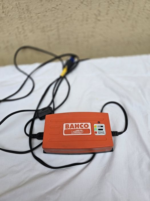 Автономное пусковое устройство (бустер) Bahco