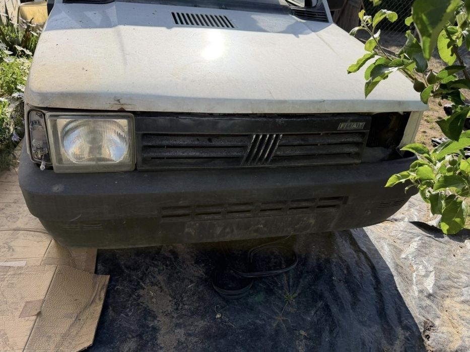 Lote de Peças FIAT Panda