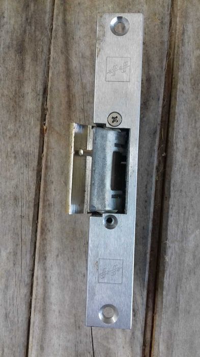 Trinco electrico 12 v