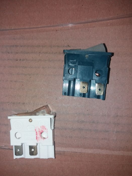 переключатель вимикач кнопка