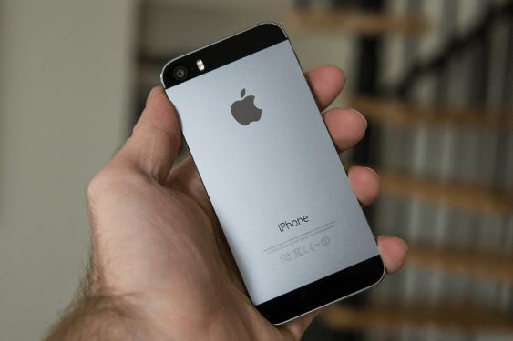 Apple iphone 5 s