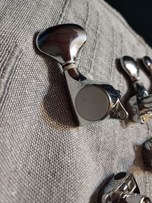 Klucze do gitary elektrycznej/akustycznej 3+3