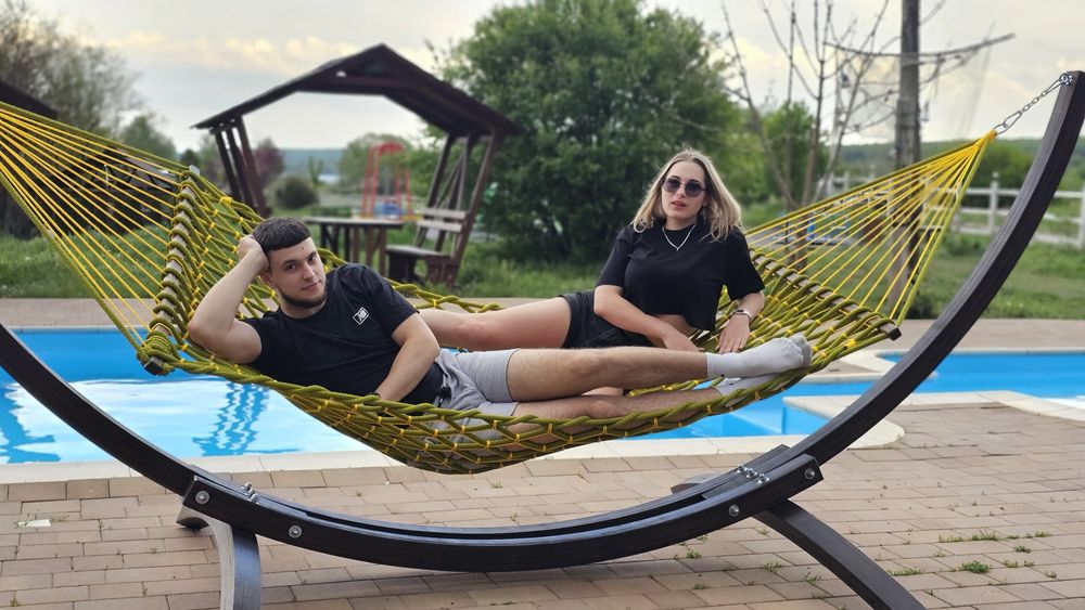 Стійка до гамака, Підставка, каркас .