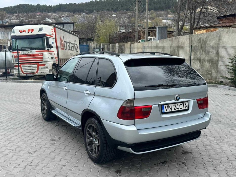 Продам BMW X5 E53 , М57
2006год
3.0дизель
М57