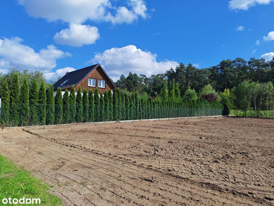 Działki budowlane w Sokołowicach