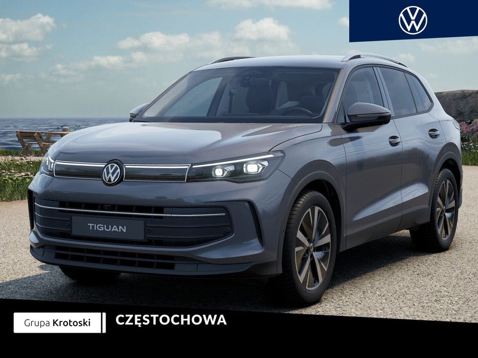 Volkswagen Tiguan Life Plus 1.5 eTSI 150 KM DSG