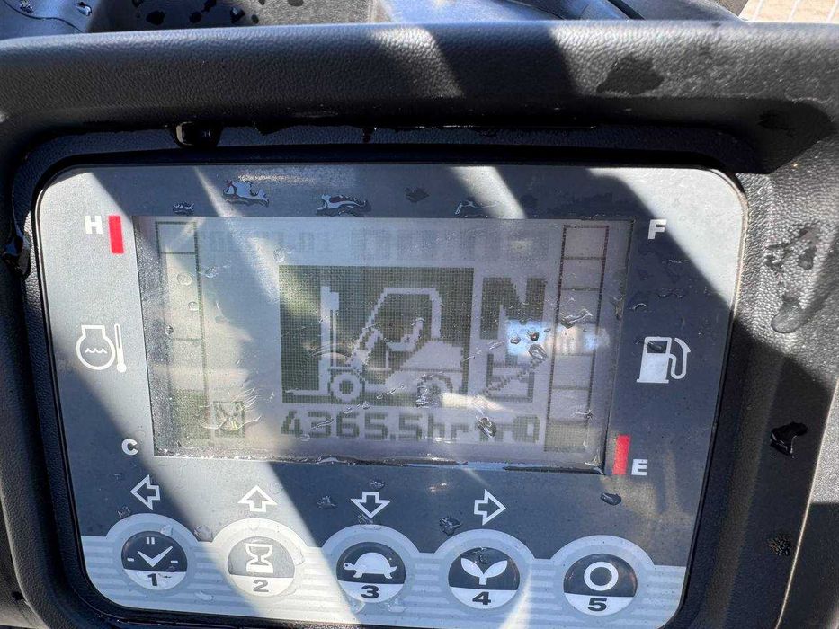 Навантажувач вилковий NIssan-Unicarriers,вилочный погрузчик