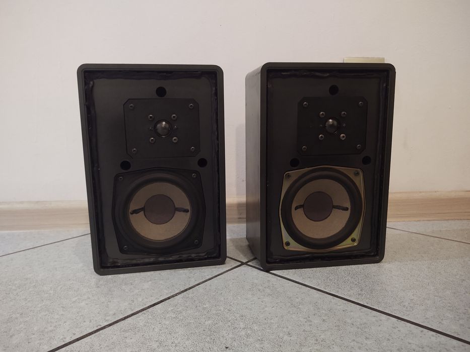 Kolumny podstawkowe Grundig Compact-Box 350 Vintage