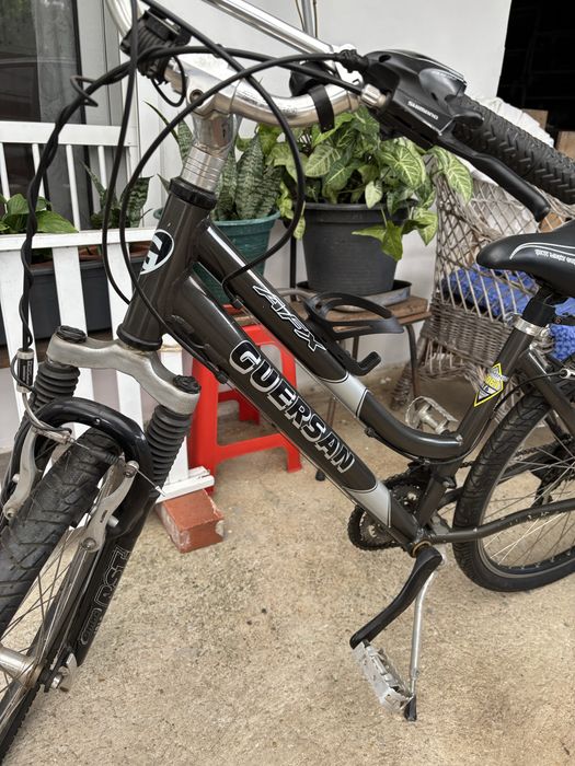 Bicicleta de cidade