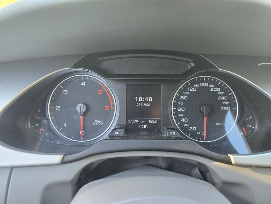 Audi A4 B8 Kombi