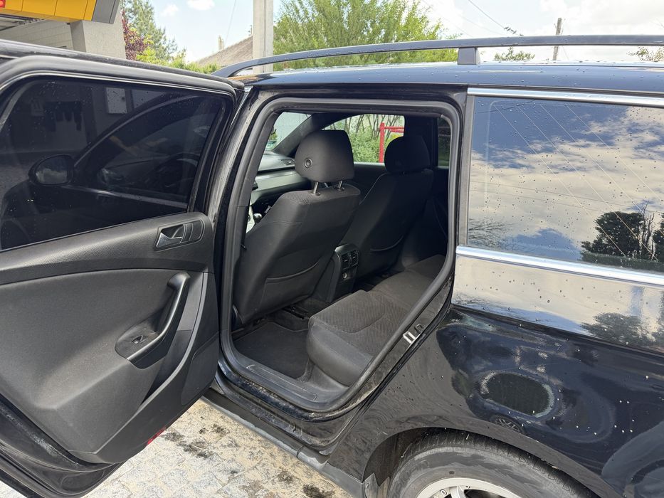 Фольксваген пассат b6 2.0 tdi