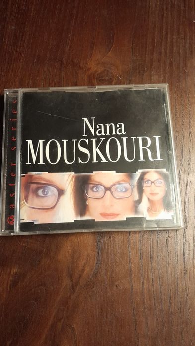 CD Nana Mouskouri