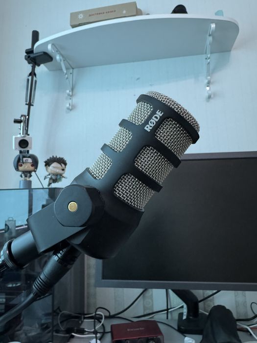 Студийный микрофон Rode PodMic