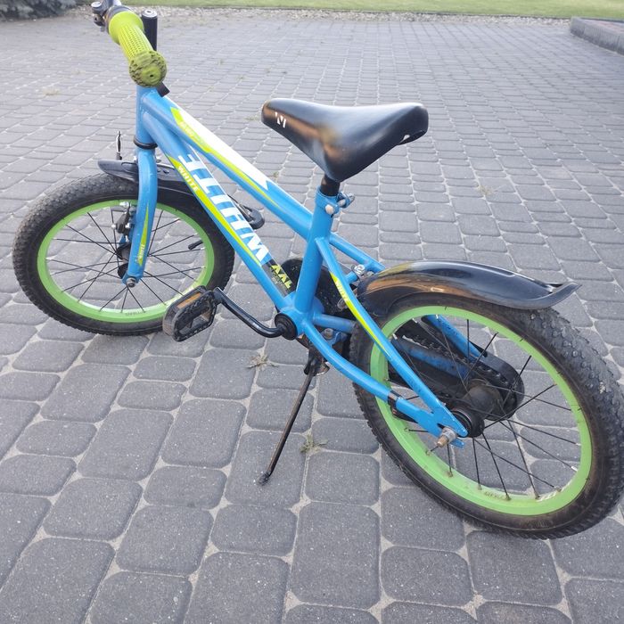 Rower dziecięcy 16 cali