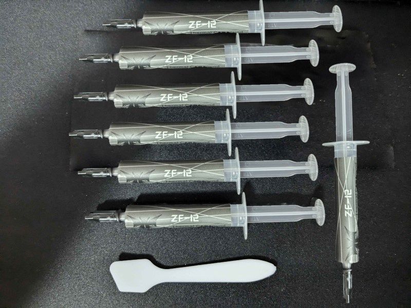 Термопаста FEHONDA TR50 Arctic MX-4 MX-6 GD-2 GD-3 GD900 GD007