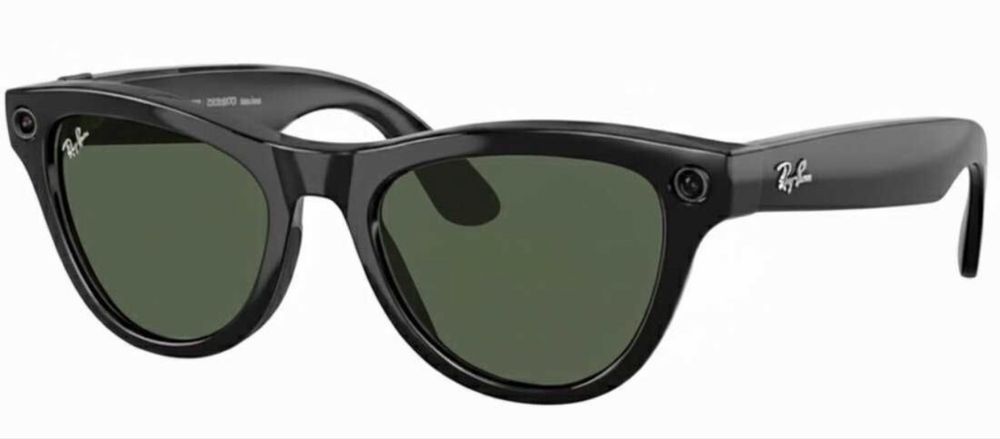 Okulary meta Ray-ban Skyler