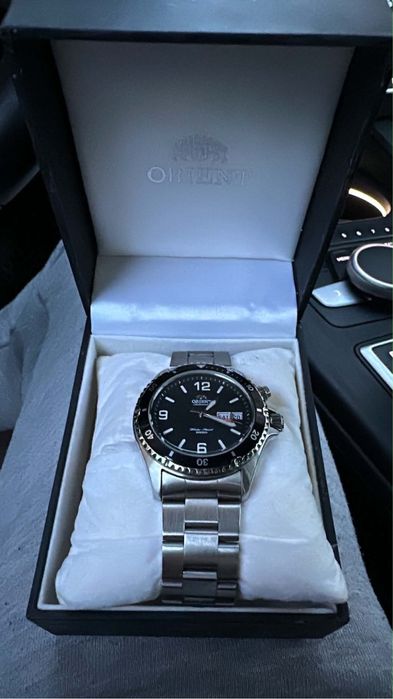 Zegarek Orient Mako II