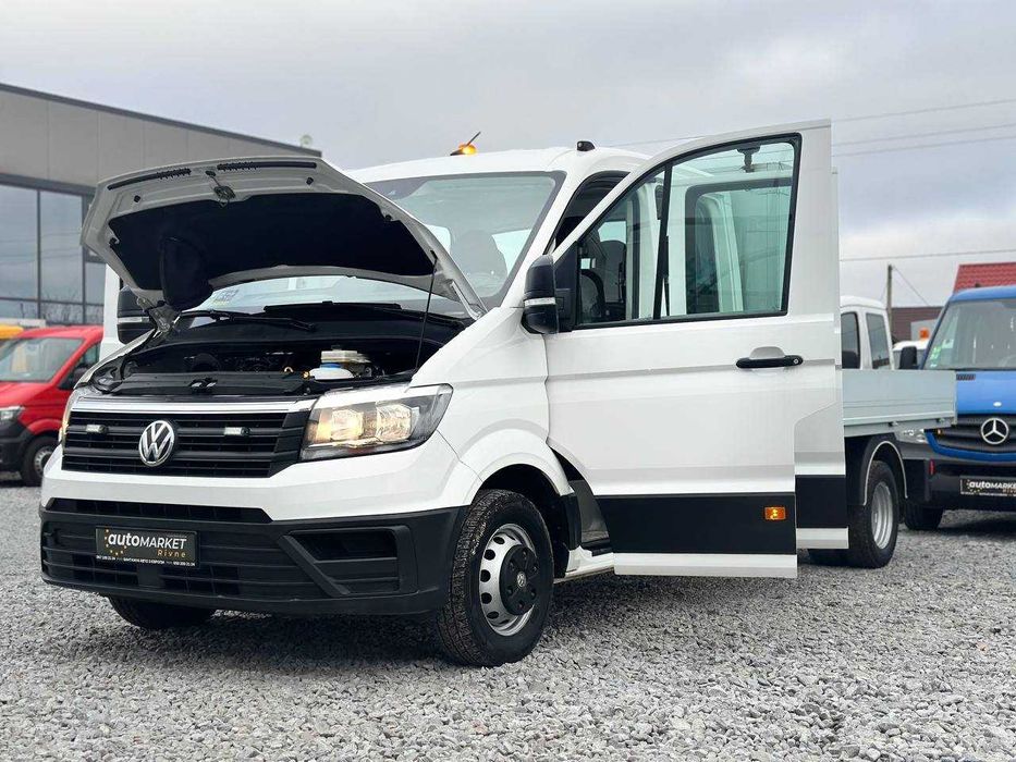 Volkswagen Crafter 2020p.