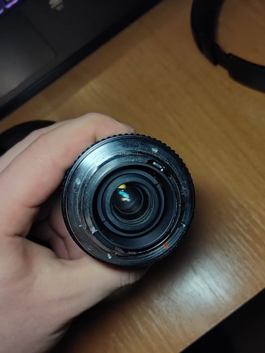 Rokinon Mc Auto Tele Zoom Macro 1:4. 80~200mm