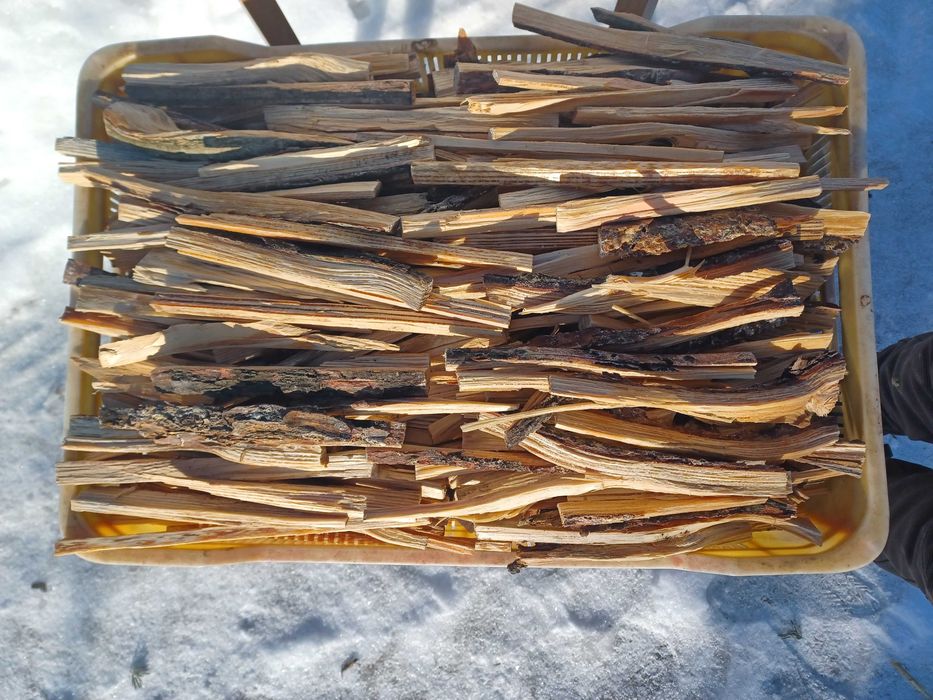 Naturalna Rozpałka Łuczyna Szczypa Sosnowa Szczypka TANIO I JAKOŚCIOWO