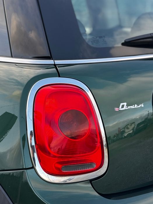 MINI 3 Portas One D