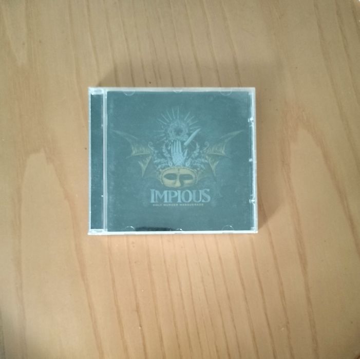 Impious - Holy Murder Masquerade