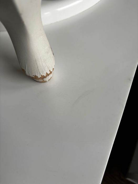 Trzy częściowy fotel do pedicure