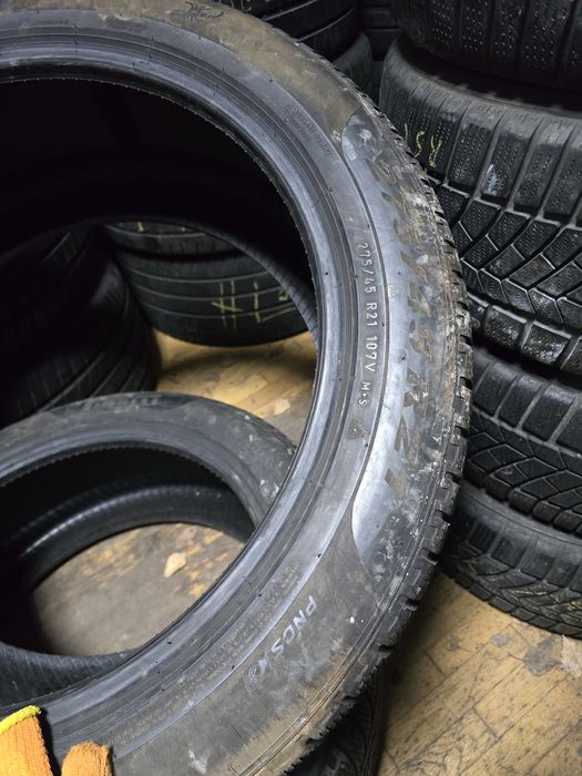 315/40R21 Pirelli Scorpion Winter 22р