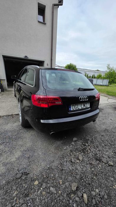 Audi a6c6 3.2fsi Gaz Hak