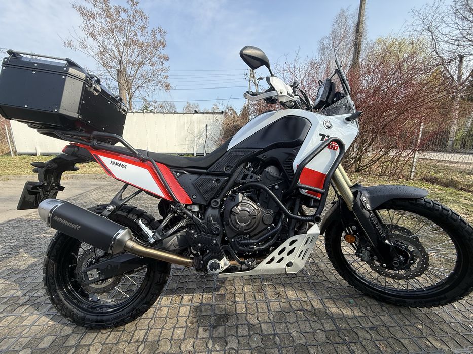 Yamaha tenere 700