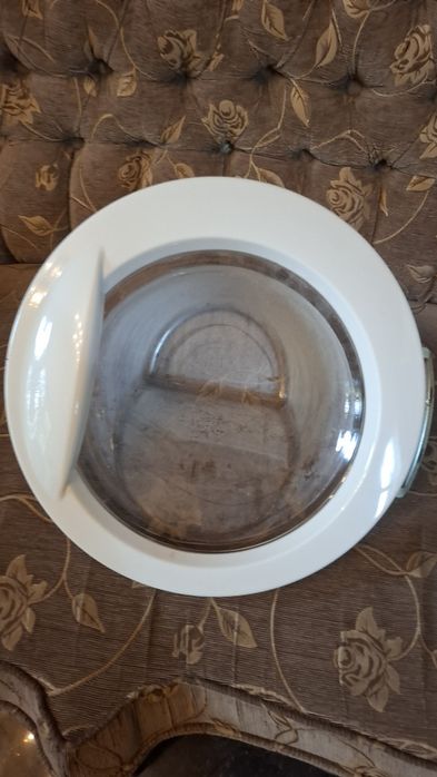 Zanussi люк  пральна машина деталі запчастини  двері бу Дверцята від пральної машини Zanussi