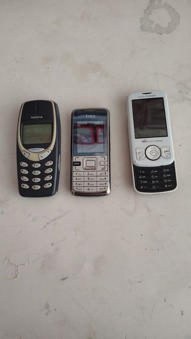 Telemóveis Antigos