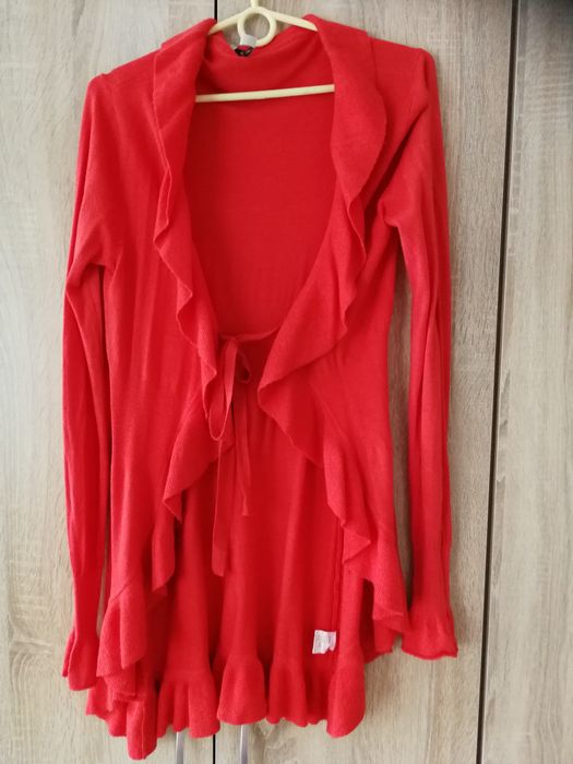 Długi swetr Monnari