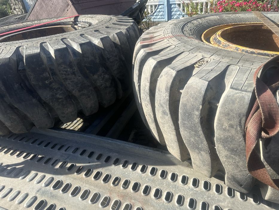 Шини 18.00-25 ВФ-76БМ Е-3 Belshina на Белаз погрузчик