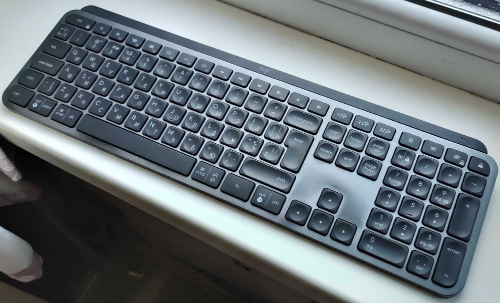 Logitech MX Keys S