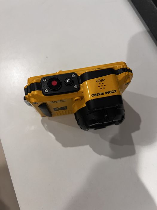 Maquina  fotografica kodak a prova de agua