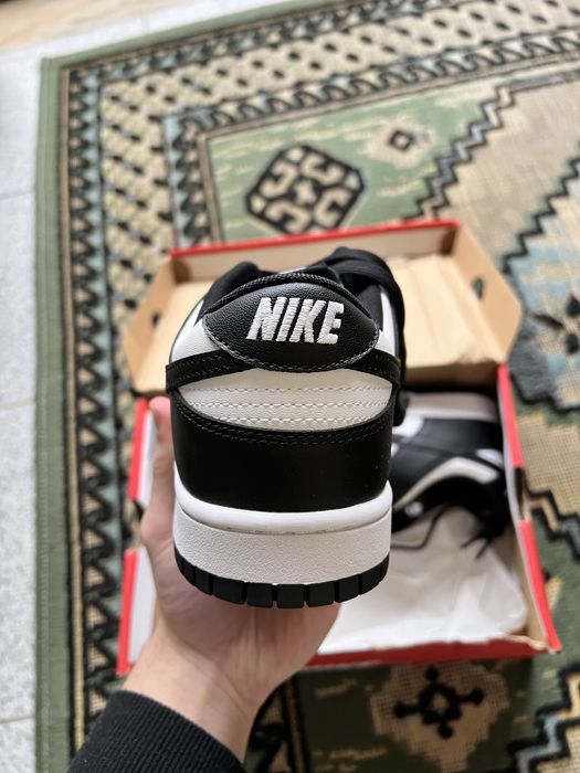 Nike Dunk Low panda - Sneakers